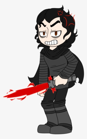 Commission Kylo Ren By Junkerjunkie - April 19