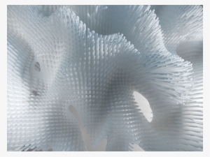 3d Printed Cillia 2 By Designer Richard Beckett - Richard Beckett