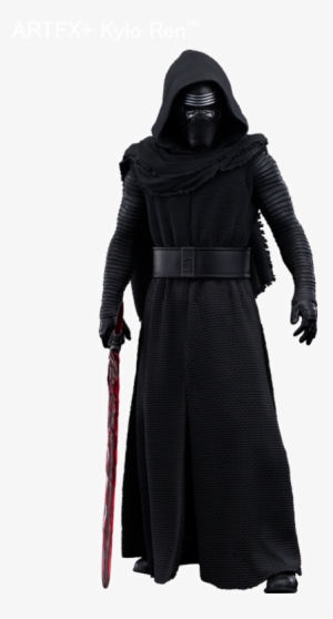 Artfx Kylo Ren - Kotobukiya Star Wars: The Force Awakens: Kylo Ren Artfx+