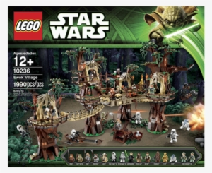 I Secretly Want This - Star Wars Lego Nz