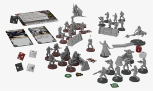 Swl01 Gallery 1 Fr - Star Wars Legion Miniature Game Core Set