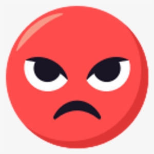Picsartedit Freetoedit Picsarteffects Emojis Angry - Emoji