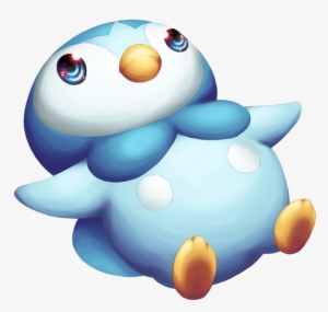 #1 Shinx - Cute Piplup Png