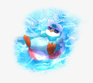 Image - Swimming