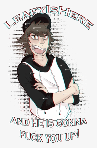 Jpg Free Library Head Transparent Leafy - Cute Leafyishere Art