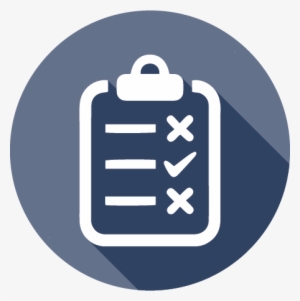 Survey Icon - Illustration