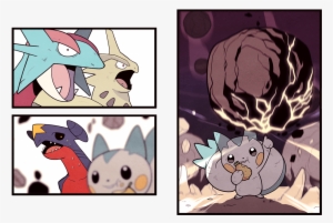 It's Not So Tuff - Pachirisu World Championship Comic