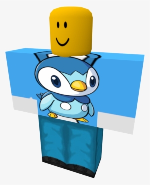 Piplup - Cartoon