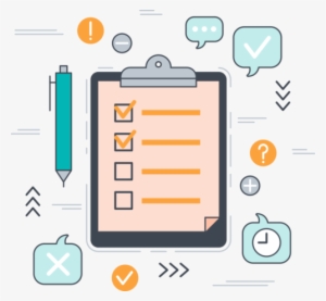 Survey Icon - Cards Para Rede Social