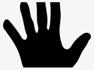 Black Hands Cliparts - Clip Art