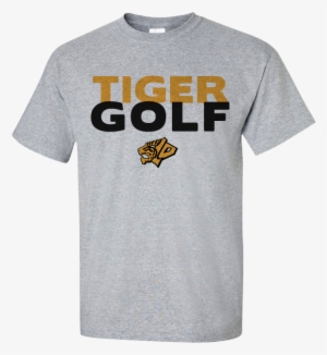 Slohs Tiger Golf Tee - Hairdresser Arrow Circle Frame Monogrammed Unisex Tshirt