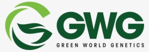 Green World Genetic - Graphic Design