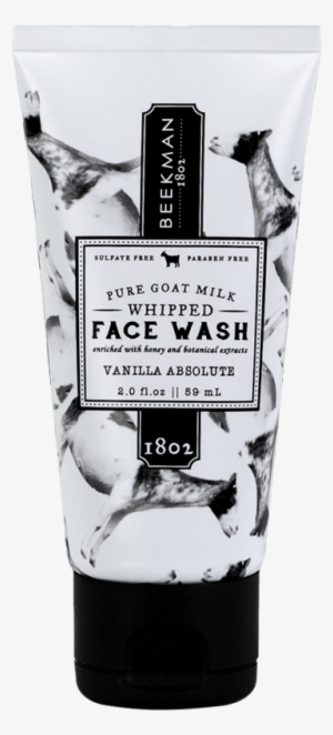 Beekman 1802 Pure Goat Milk Whipped Face Wash In Vanilla