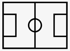 Soccer Field - - Soccer Field Icon Png