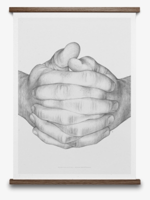 Hands Original Mom S Wishlist Pinterest Prints - Folded Hands