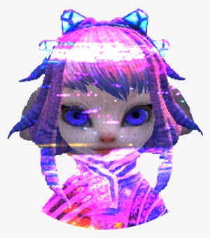 Tumblr Njtx1qfd4o1u2sw5to2 500 , Tumblr Nju1snyxpt1u2sw5to1 - Vaporwave Png Purple