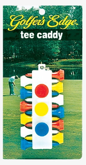 Golf Tee Caddy - Golf Tee Caddy - 959 - Outdoor Recreation Golf Balls