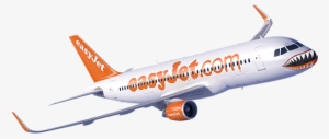 Saving Airline Deregulation Milken Institute Review - Easyjet Plane No Background