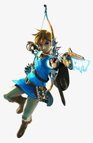 Breath Of The Wild Zelda Png Jpg Library