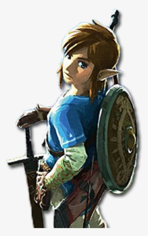 Legend Of Zelda Breath Of The Wild Png Clip Art Download - Legend Of Zelda Breath Of The Wild Png