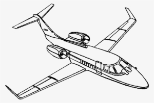 Miracle Airplane Pictures To Colour Elegant Jet Coloring - Lear Jet Coloring Pages