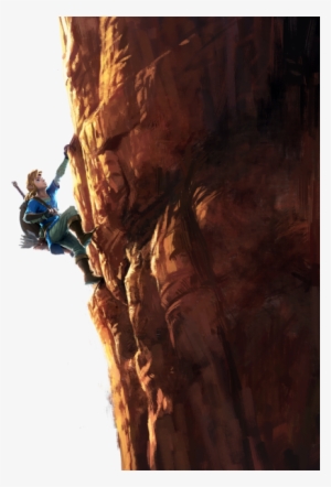 The Legend Of Zelda - Breath Of The Wild