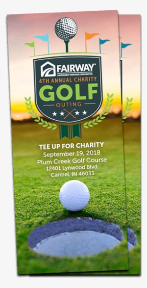 Annual Charity Golf Outing