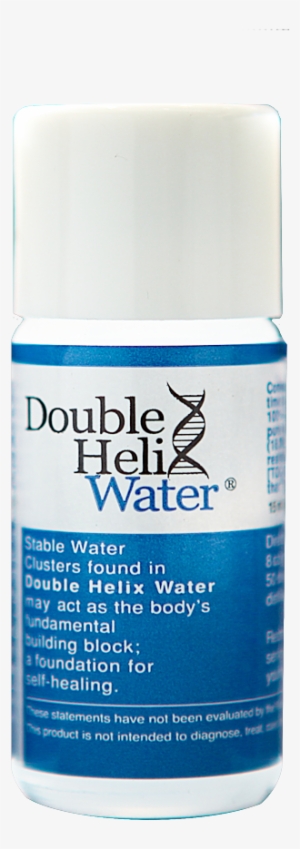 Double Helix Water® - Double Helix Water (3 Bottles)