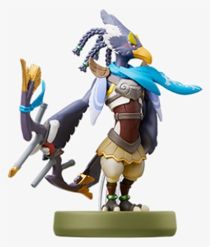 Nintendo Game - Legend Of Zelda Breath Of The Wild Amiibo