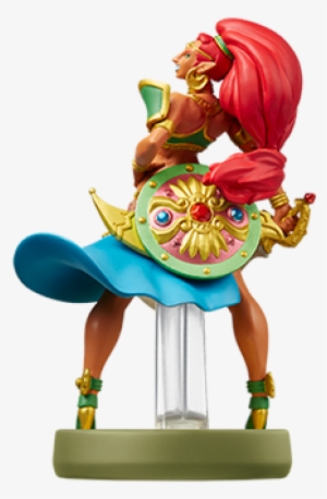Nintendo Amiibo Urbosa - Breath Of The Wild Amiibo Champions