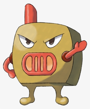 2mib, 1983x1983, Furnazi - Pokemon Clover