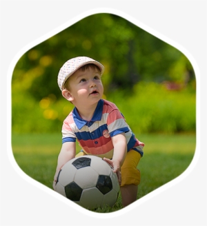 Football Field - Boy