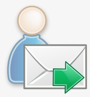 User Send Email Icon