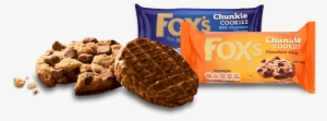 Fox S Biscuits Responds - Fox's Chunky Chocolate Cookies