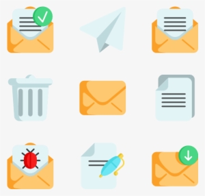 Email 40 Icons - Email