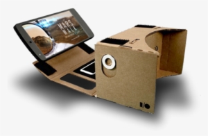Mars Walk App - Google Cardboard Png