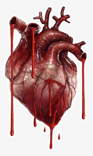 Clip Art Royalty Free My Iphone X Case For Sale By - Bleeding Human Heart Png