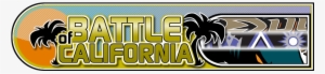 Battle Of California Nhl