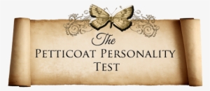 Personality Test