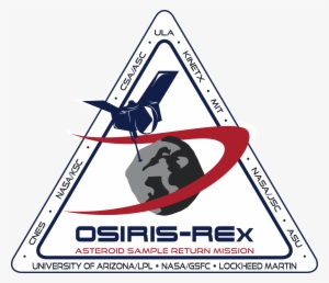 Osiris-rex Mission Status Report Sept - Osiris Rex Logo