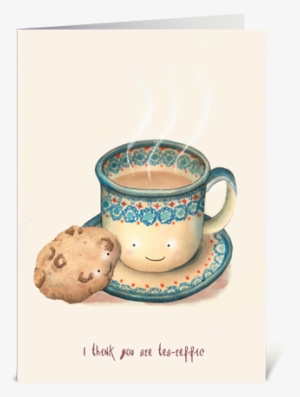 Send This Greeting Card Designed By Hannah Seakins' - Chocolate Chip Cookie