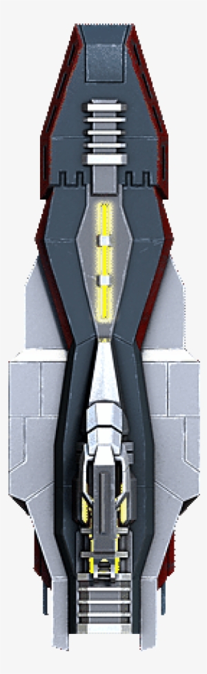 Revenge W/ Gatlings - Ship Revenge Tips Battle Pirates