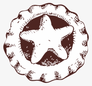 Hand Painted Small Biscuits Transparent - Dessert