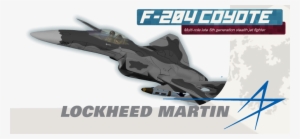 Lockheed Martin's F-204 Coyote Is A Extremely Fast, - Lockheed Martin