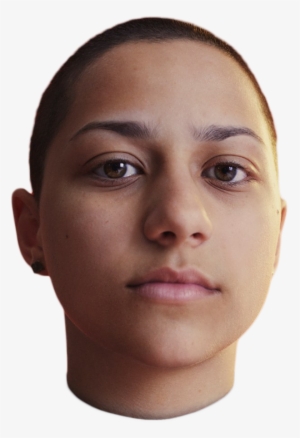 592kib, 616x901, Dyke - Emma Gonzalez