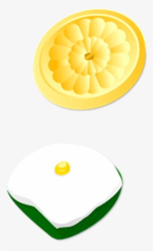 Cartoon Biscuit Cake Material - Pastry