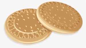 Biscuit Clipart Png - Euclidean Vector