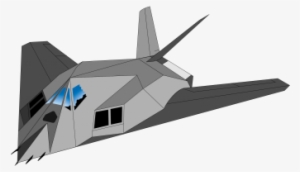 Commercial Use Us Air Force, Fighter, Jet, Plane Png - Lockheed F-117 Nighthawk