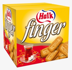 Illustration Of Finger Biscuit With Cream - Sandwich Cookies