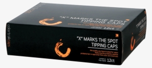 Colortrak The Original X Marks The Spot Tipping Caps
